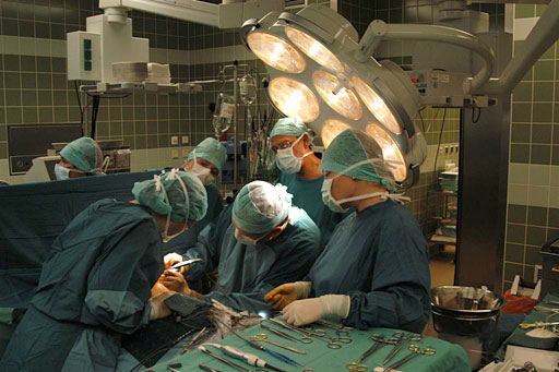 Akutchirurgie beim Neugeborenen