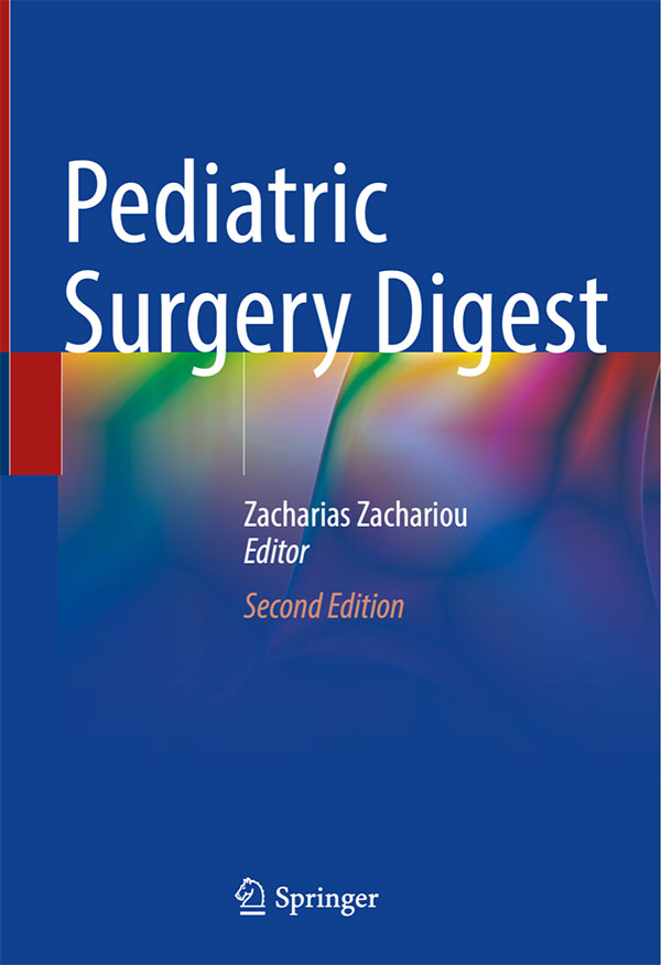 ediatric Surgery Digest